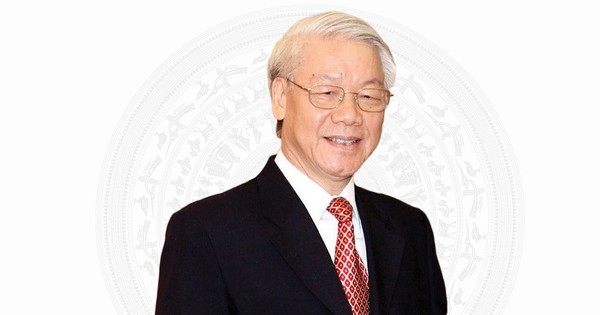 Giới thiệu Tủ sách điện tử Tổng Bí thư Nguyễn Phú Trọng