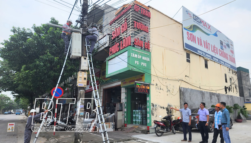 Thành phố: Xây dựng môi trường sống an toàn từ camera giám sát an ninh