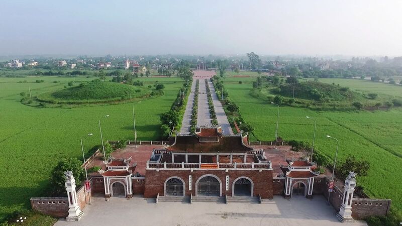 Nội dung tuyên truyền về Lễ hội Đền Trần Thái Bình năm 2025