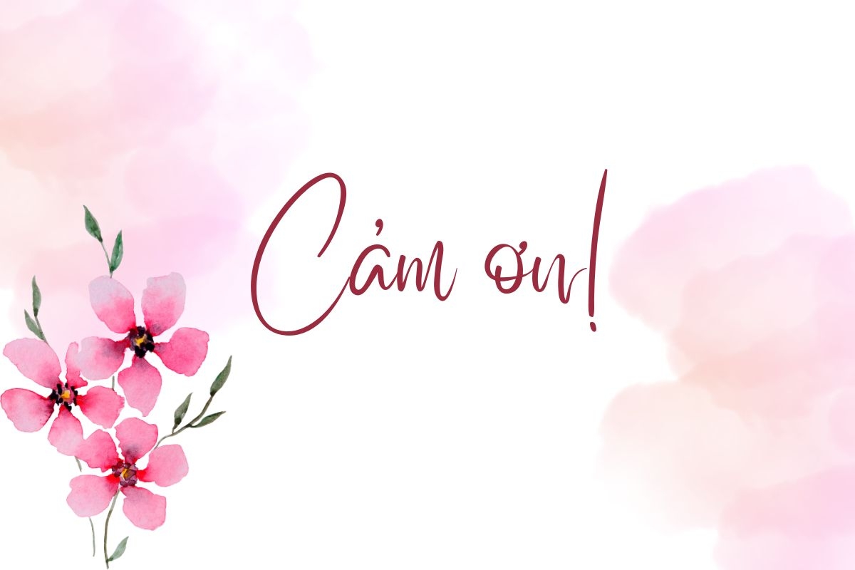 Thư cảm ơn cán bộ, đảng viên và Nhân dân